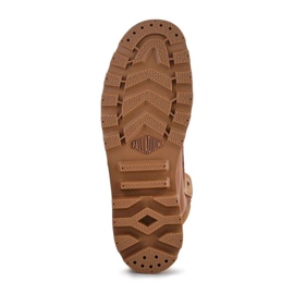 Buty Palladium Pampa Sc Wpn U-S  77235-252-M brązowe 7