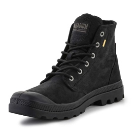 Buty Palladium Pampa Hi Supply Lth U 77963-001-M czarne 3