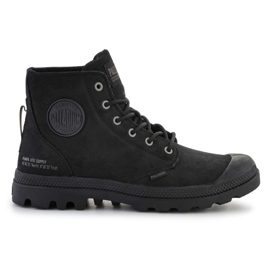 Buty Palladium Pampa Hi Supply Lth U 77963-001-M czarne 6