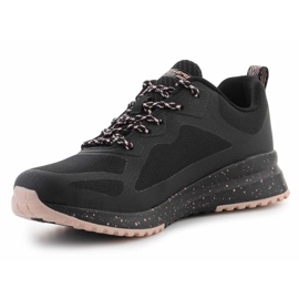 Buty Skechers Bobs Squad 3-star Flight 117186-BLK czarne 3