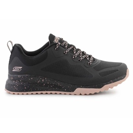 Buty Skechers Bobs Squad 3-star Flight 117186-BLK czarne 6