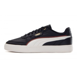 Buty Puma Caven Dime Fc M 38638002 czarne 3