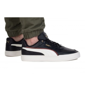 Buty Puma Caven Dime Fc M 38638002 czarne 4