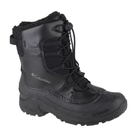 Buty Columbia Bugaboot Celsius Boot Jr 1945701010 czarne 4