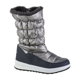 Buty CMP Holse W 39Q4996-U303 srebrny 4