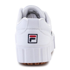Buty Fila Sandblast C W FFW0060-10004 białe 7