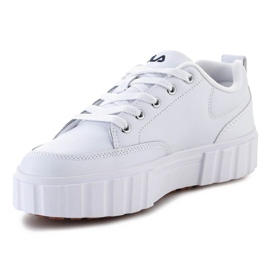 Buty Fila Sandblast C W FFW0060-10004 białe 8