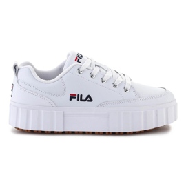 Buty Fila Sandblast C W FFW0060-10004 białe 9
