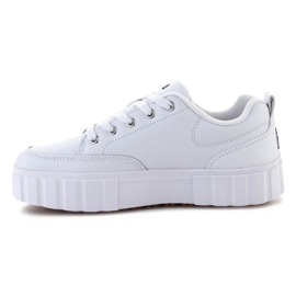 Buty Fila Sandblast C W FFW0060-10004 białe 10