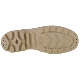 Buty Palladium Pampa Hi M 02352-221-M beżowy 3
