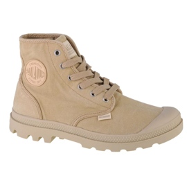 Buty Palladium Pampa Hi M 02352-221-M beżowy 4
