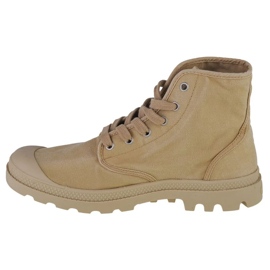 Buty Palladium Pampa Hi M 02352-221-M beżowy 5