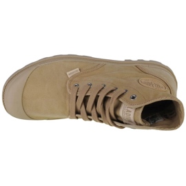 Buty Palladium Pampa Hi M 02352-221-M beżowy 6