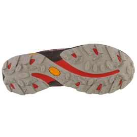 Buty Merrell Moab Speed M J067539 czerwone 3
