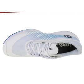 Buty Wilson Kaos Swift 1.5 Clay M WRS331060 białe 6