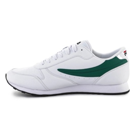 Buty Fila Orbit Low M 1010263-13063 białe 8