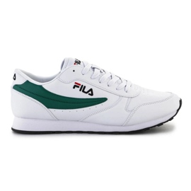 Buty Fila Orbit Low M 1010263-13063 białe 10