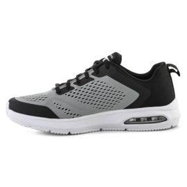 Buty Skechers Dyna Air Pelland M 52559-BKGY szare 4