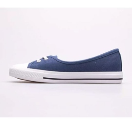 Trampki Lee Cooper  LCW-23-31-1789L niebieskie 5