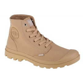Buty Palladium Mono Chrome 73089-271-M beżowy 4