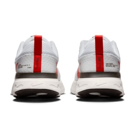 Buty Nike React Infinity 3 M DZ3014-100 białe 4