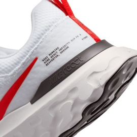 Buty Nike React Infinity 3 M DZ3014-100 białe 7