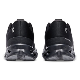 Buty do biegania On Running Cloudsurfer 7 M 3MD10420485 czarne 4
