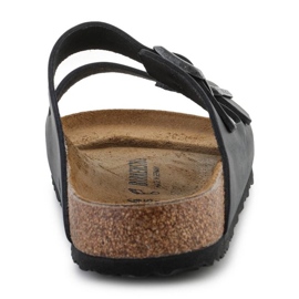 Klapki Birkenstock Arizona 0552111 czarne 4