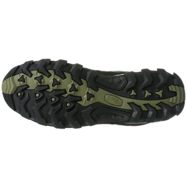 Buty CMP Rigel Low Wp M 3Q1324751UG szare 3
