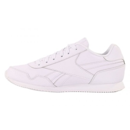 Buty Reebok Royal Cljog 3.0 Jr FV1493 białe 4