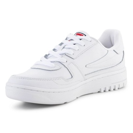 Buty Fila Fxventuno L Low M FFM0003-10004 białe 5