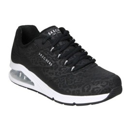 Buty Skechers Uno 2 W 155642-BLK różowe 5