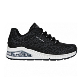 Buty Skechers Uno 2 W 155642-BLK różowe 6