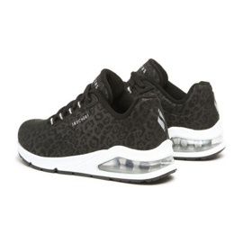 Buty Skechers Uno 2 W 155642-BLK różowe 7