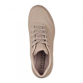 Buty Skechers Uno-Stand On Air W 73690-SND beżowy 3