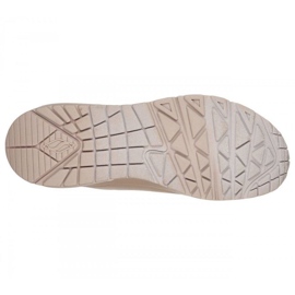 Buty Skechers Uno-Stand On Air W 73690-SND beżowy 4