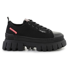 Buty Palladium Revolt Lo Tx W 97243-010-M czarne 3