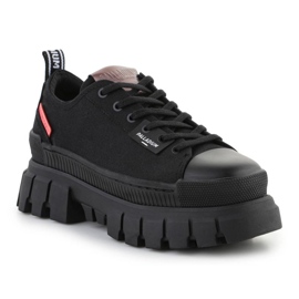 Buty Palladium Revolt Lo Tx W 97243-010-M czarne 6