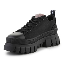 Buty Palladium Revolt Lo Tx W 97243-010-M czarne 8