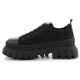 Buty Palladium Revolt Lo Tx W 97243-010-M czarne 9