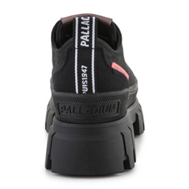 Buty Palladium Revolt Lo Tx W 97243-010-M czarne 10