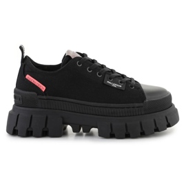 Buty Palladium Revolt Lo Tx W 97243-010-M czarne 11