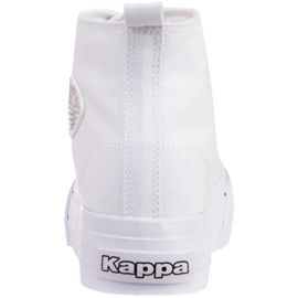Buty Kappa Viska Oc W 243208OC 1010 białe 4