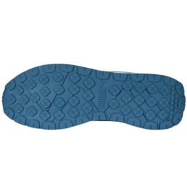 Buty Puma Runtamed Plus 389237 01 białe 4