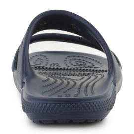 Klapki Crocs Classic Sandal K 207536-410 niebieskie 3