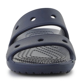 Klapki Crocs Classic Sandal K 207536-410 niebieskie 6
