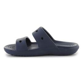 Klapki Crocs Classic Sandal K 207536-410 niebieskie 8