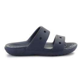 Klapki Crocs Classic Sandal K 207536-410 niebieskie 10