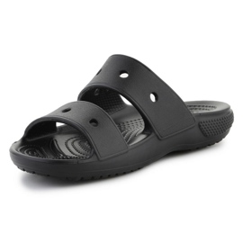 Klapki Crocs Classic Sandal 207536-001 czarne 3