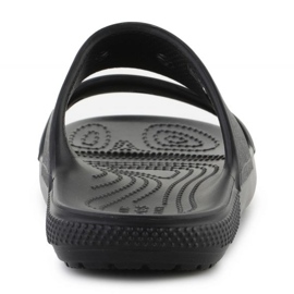 Klapki Crocs Classic Sandal 207536-001 czarne 5